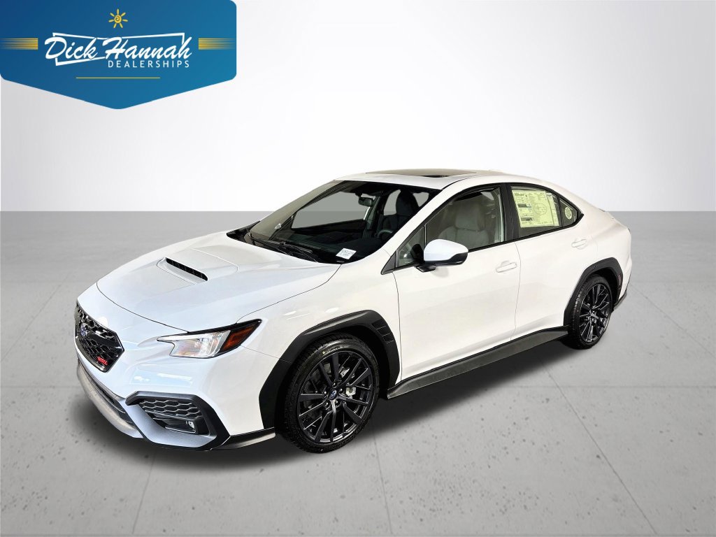 New 2026 Subaru WRX Premium AWD/4WD image 1