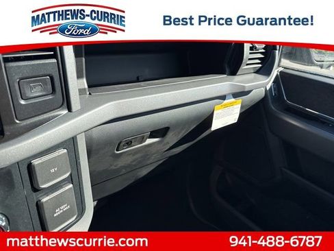 New 2026 Ford F150 XLT w/ Equipment Group 302A MID image 25