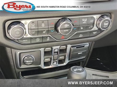 New 2026 Jeep Wrangler Sport S image 24