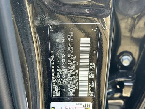 Certified 2023 Lexus NX 350 AWD image 21