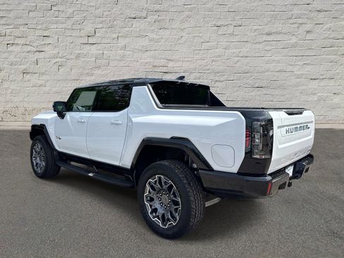 Used 2025 GMC Hummer EV 3X AWD/4WD image 7