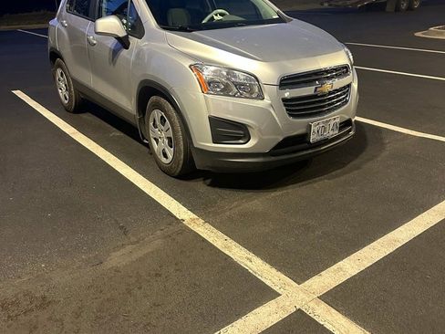 Used 2016 Chevrolet Trax LS w/ LPO, Protection Package image 1