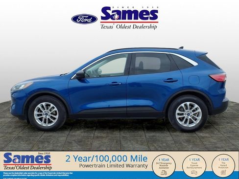 Used 2022 Ford Escape SE w/ Cold Weather Package image 4
