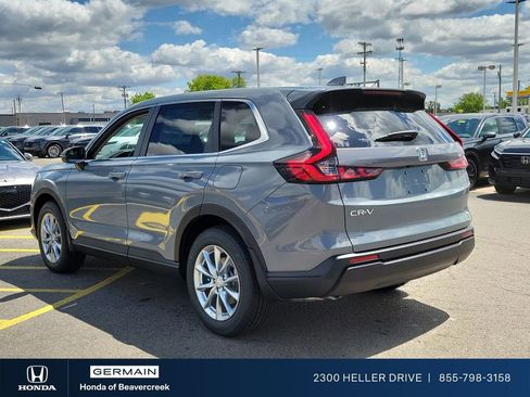 New 2026 Honda CR-V EX image 7