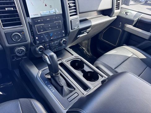 Used 2020 Ford F150 Raptor w/ Equipment Group 802A Luxury image 39