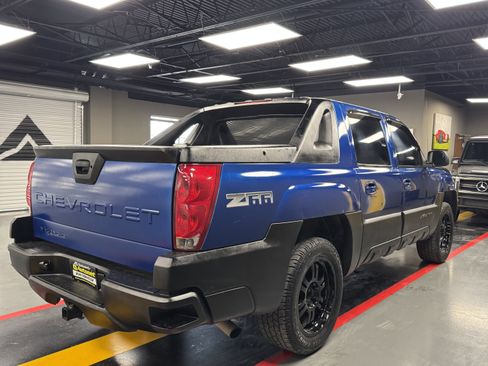 Used 2003 Chevrolet Avalanche 2WD image 6