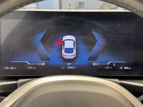 Certified 2025 BMW i4 xDrive40i w/ M Sport Package image 32