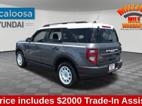 Used 2023 Ford Bronco Sport Heritage AWD/4WD image 5