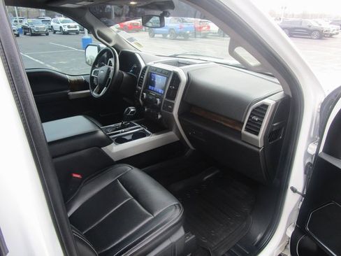 Used 2020 Ford F150 Lariat w/ Equipment Group 502A Luxury image 28