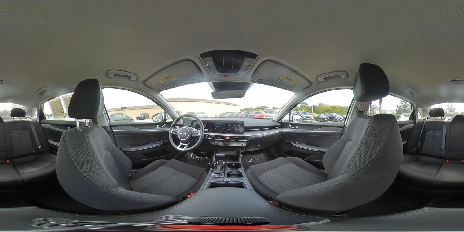 Used 2025 Kia K5 LXS FWD image 41