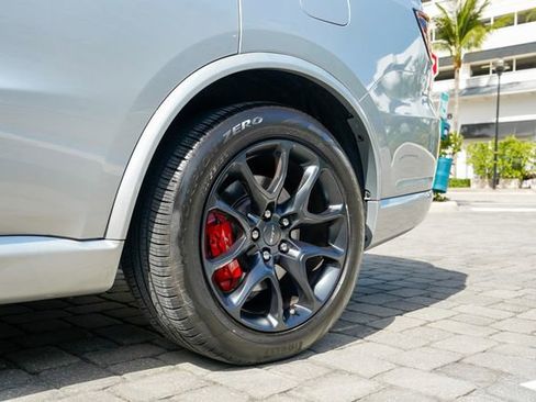 Used 2025 Dodge Durango SRT Hellcat AWD/4WD image 47