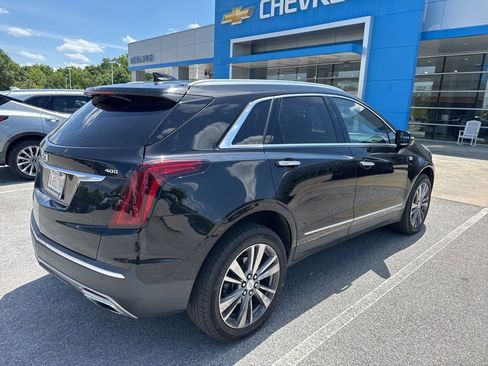 Used 2020 Cadillac XT5 Premium Luxury FWD image 4