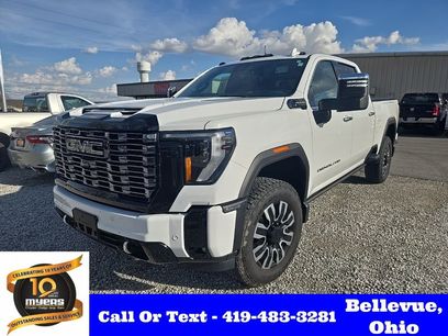 Used 2025 GMC Sierra 3500 Denali Ultimate