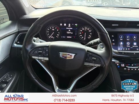 Used 2020 Cadillac XT6 Sport w/ Platinum Package AWD/4WD image 23