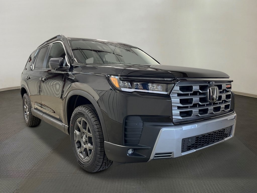 New 2026 Honda Pilot TrailSport image 9