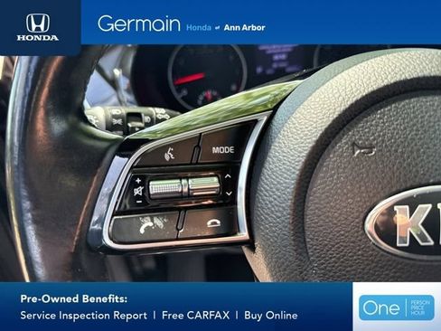 Used 2021 Kia Seltos EX AWD/4WD image 24