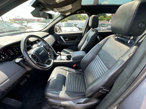 Used 2020 Land Rover Discovery Sport S image 10
