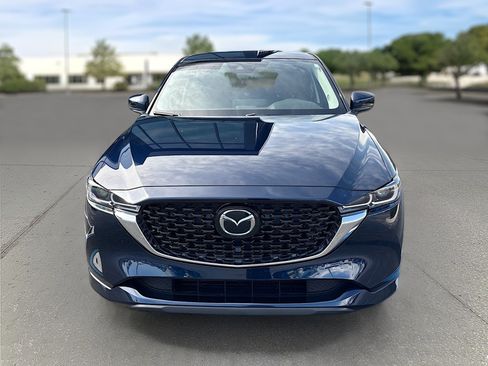Used 2025 MAZDA CX-5 AWD 2.5 S w/ Select Package image 21