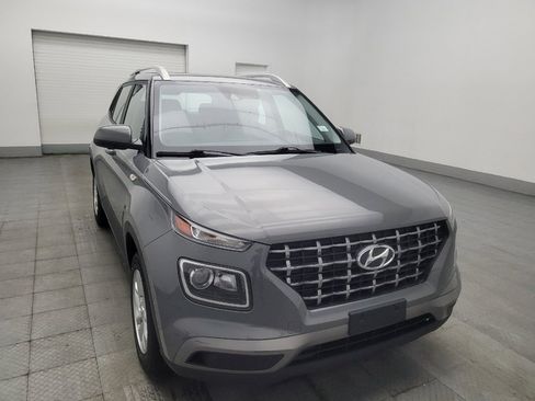 Used 2020 Hyundai Venue SEL w/ Convenience Package FWD image 13