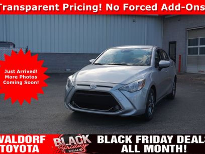 Used 2019 Toyota Yaris LE