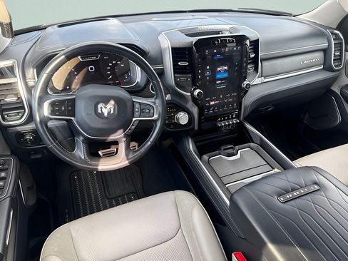 Used 2023 RAM 1500 Limited AWD/4WD image 13