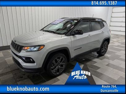 Used 2026 Jeep Compass Limited