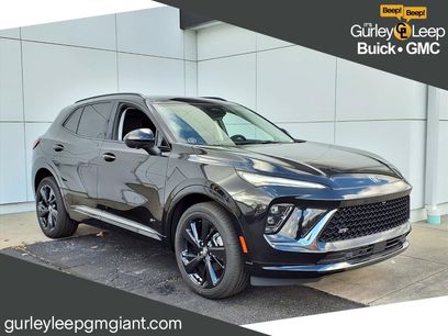 New 2025 Buick Envision Sport Touring