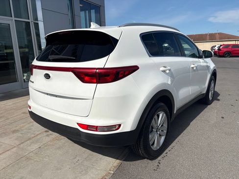 Used 2019 Kia Sportage LX w/ LX Popular Package AWD/4WD image 11