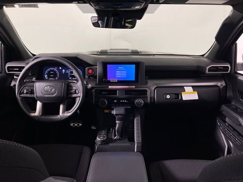 New 2026 Toyota 4Runner TRD Sport image 14