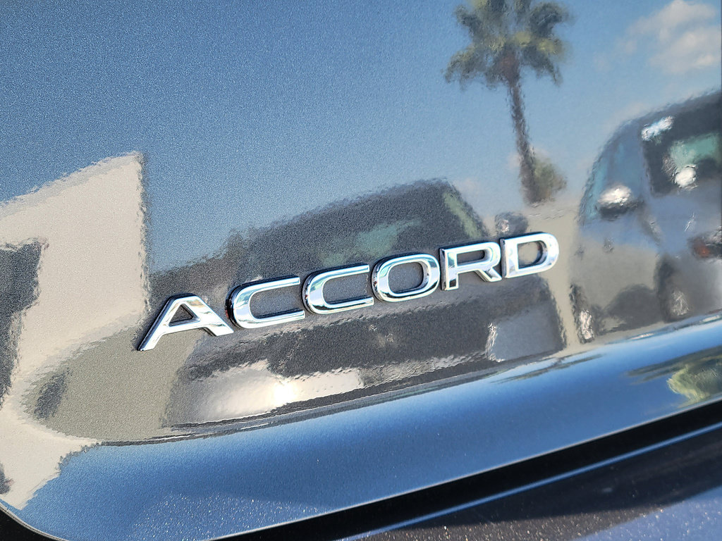 Used 2024 Honda Accord EX image 7
