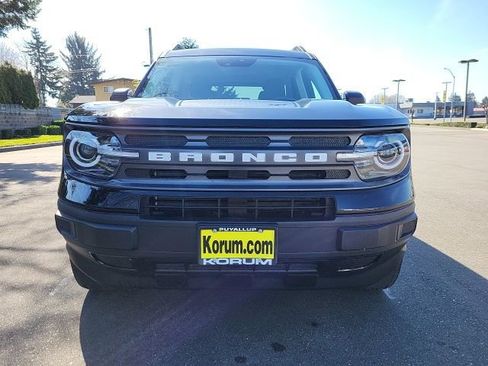 Certified 2024 Ford Bronco Sport Big Bend AWD/4WD image 10