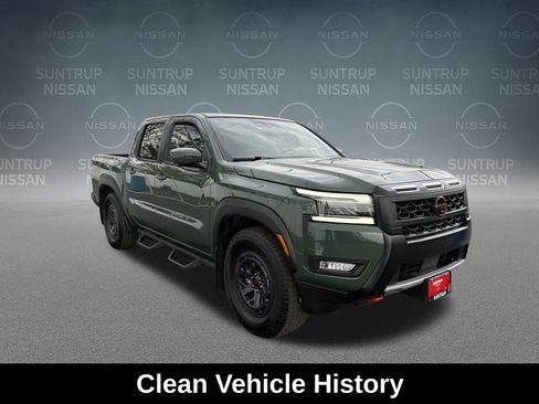 Used 2025 Nissan Frontier Pro-X w/ Pro Convenience Package image 6