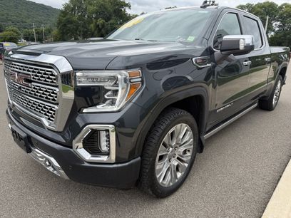 Used 2021 GMC Sierra 1500 Denali w/ Denali Ultimate Package