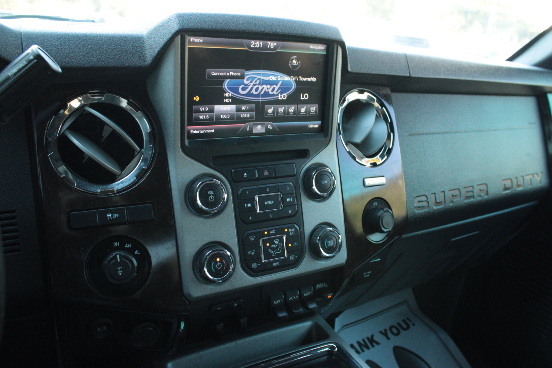Used 2015 Ford F250 Platinum AWD/4WD image 40