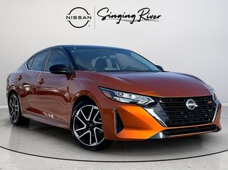 Used 2025 Nissan Sentra SR w/ SR Premium Package FWD video 1