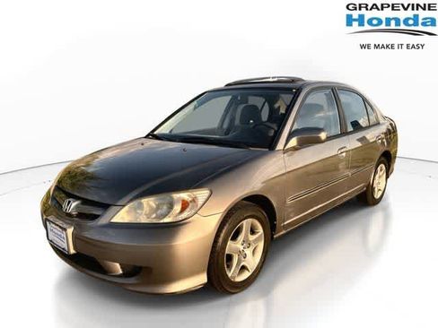 Used 2005 Honda Civic EX image 1