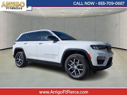 Used 2025 Jeep Grand Cherokee Limited