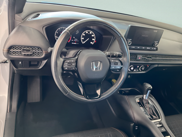 Certified 2024 Honda HR-V Sport image 6