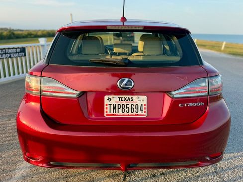 Used 2012 Lexus CT 200h Premium image 6