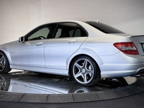 Used 2010 Mercedes-Benz C 63 AMG Sedan image 26