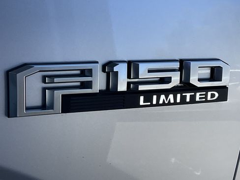 Used 2019 Ford F150 Limited AWD/4WD image 7