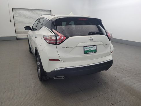 Used 2017 Nissan Murano SV AWD/4WD image 6