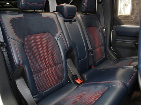Used 2024 Ford Bronco Raptor w/ Interior Carbon Fiber Pack 6 AWD/4WD image 49