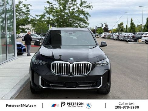 New 2026 BMW X5 xDrive50e AWD/4WD image 8