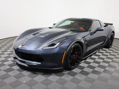 Used 2019 Chevrolet Corvette Grand Sport