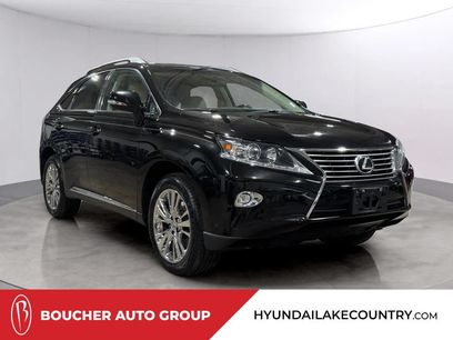 Used 2015 Lexus RX 350 AWD