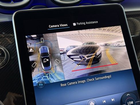 New 2026 Mercedes-Benz CLE 53 AMG 4MATIC Cabriolet image 4