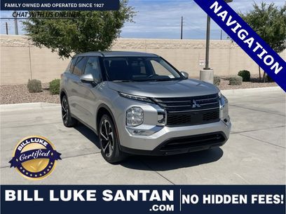Used 2024 Mitsubishi Outlander SE