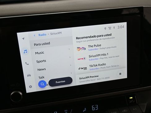 Used 2025 Toyota Camry LE image 21