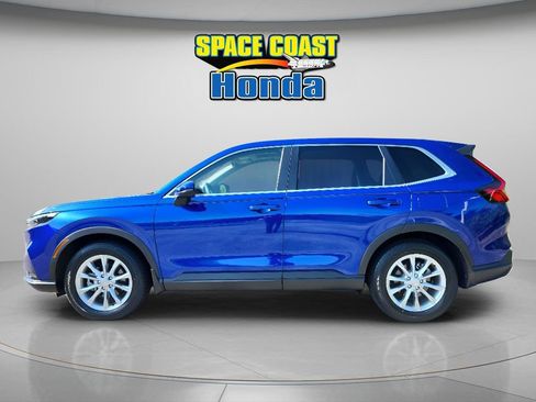 Certified 2025 Honda CR-V EX-L image 6